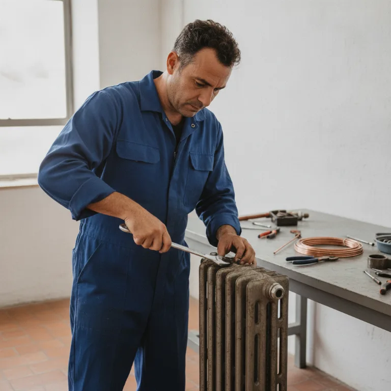 Reparación Radiadores servicio en Alcala de Guadaira